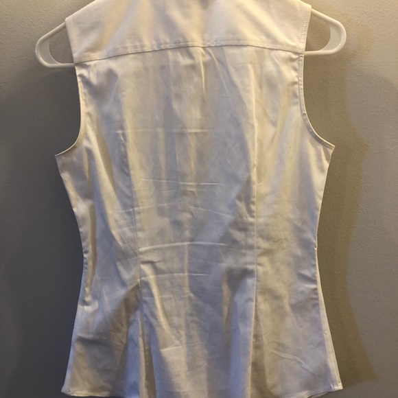 White button down - Picture 2 of 2